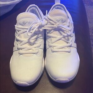 Women's White Sneakers